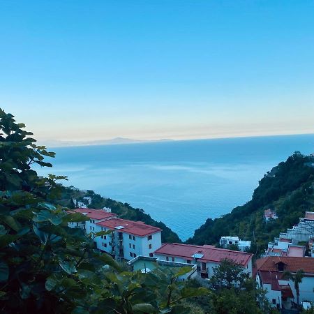 Lucy'S House - Comfortable Apartment In Amalfi Eksteriør billede