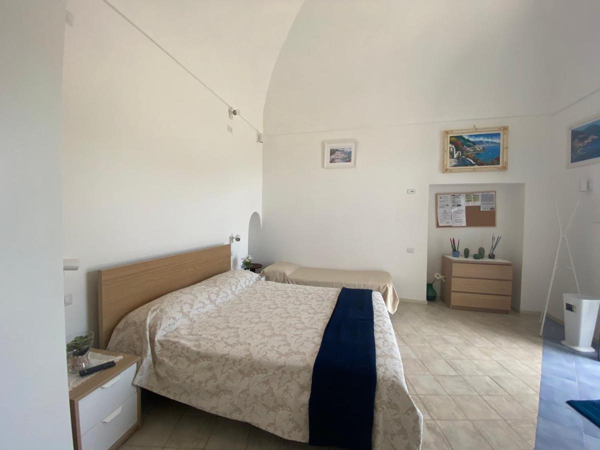 Lucy'S House - Comfortable Apartment In Amalfi Eksteriør billede
