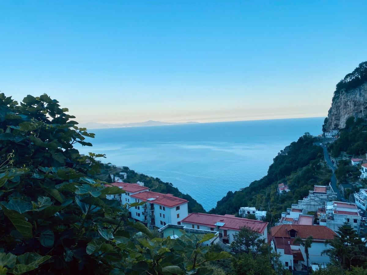 Lucy'S House - Comfortable Apartment In Amalfi Eksteriør billede