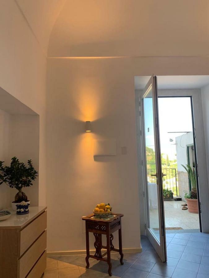 Lucy'S House - Comfortable Apartment In Amalfi Eksteriør billede