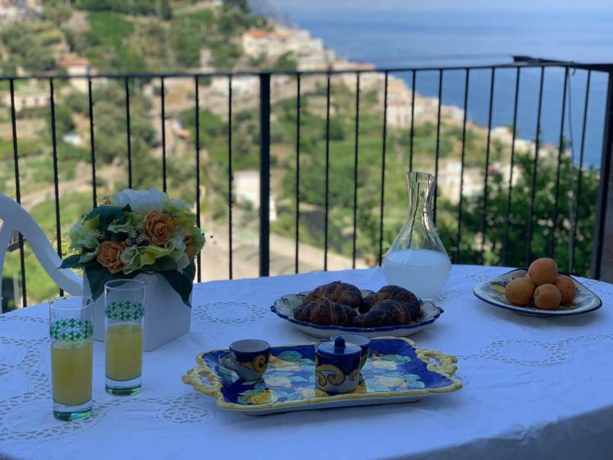 Lucy'S House - Comfortable Apartment In Amalfi Eksteriør billede
