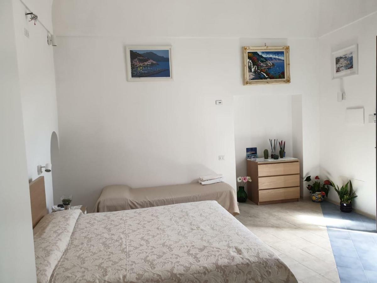 Lucy'S House - Comfortable Apartment In Amalfi Eksteriør billede